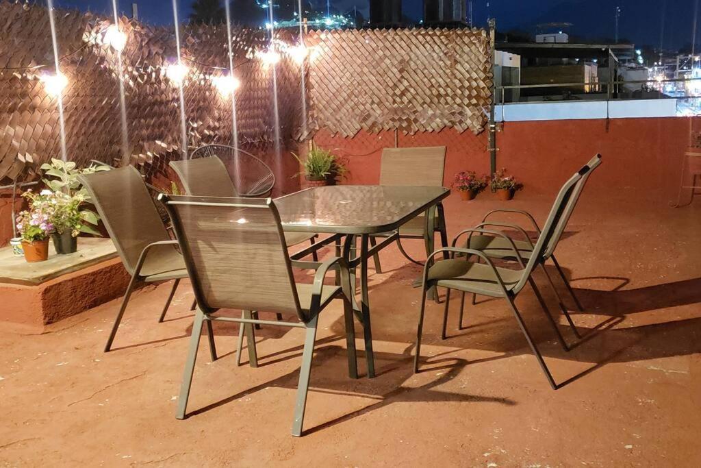 Casa Ines/ Terraza/ Centro De Oaxaca Apartment Exterior photo